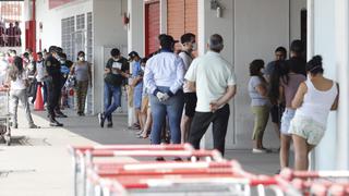 Coronavirus en Perú: largas colas en tiendas y supermercados tras ampliación de cuarentena | FOTOS