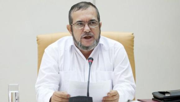 FARC: Timochenko ordenó suspender la compra de armas