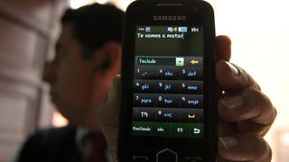 Bloqueadores de celulares: 33 penales los tendrán en 2015