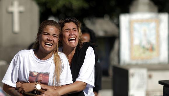 El 40% de los feminicidios en Latinoamérica se comete en Brasil. (Reuters).
