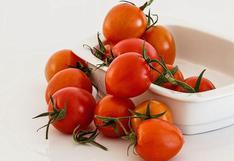 Anímate a preparar uno deliciosos tomates confitados con esta sencilla receta