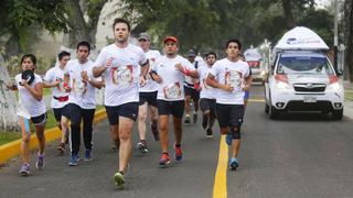 Running: Lima, una de 34 ciudades que correrán Wings for Life