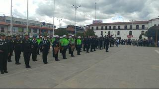 Semana Santa: 3.500 policías patrullarán las calles de Junín en feriado largo