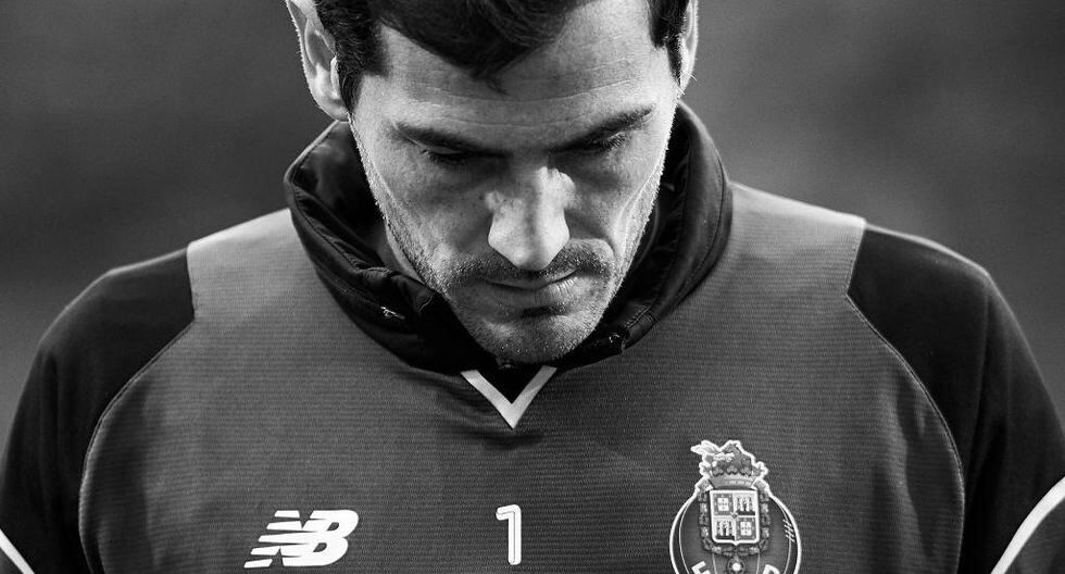 Iker Casillas ha pedido _\"tranquilidad\"_ en para poner freno al sinfín de especulaciones. | Foto: Getty