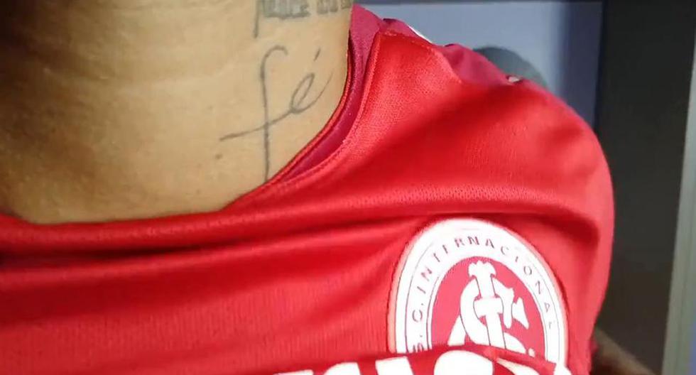 Paolo Guerrero está listo para volver a las canchas con el Inter. (Video: Twitter @SCInternacional)
