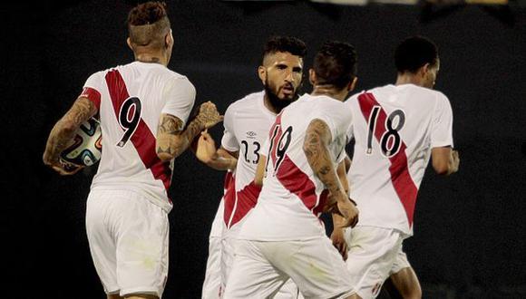Perú enfrentará a México como preparación a la Copa América