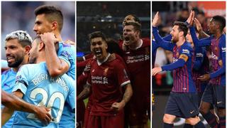 Liverpool arrasa con todos: las 10 plantillas más caras de las cinco grandes ligas de Europa