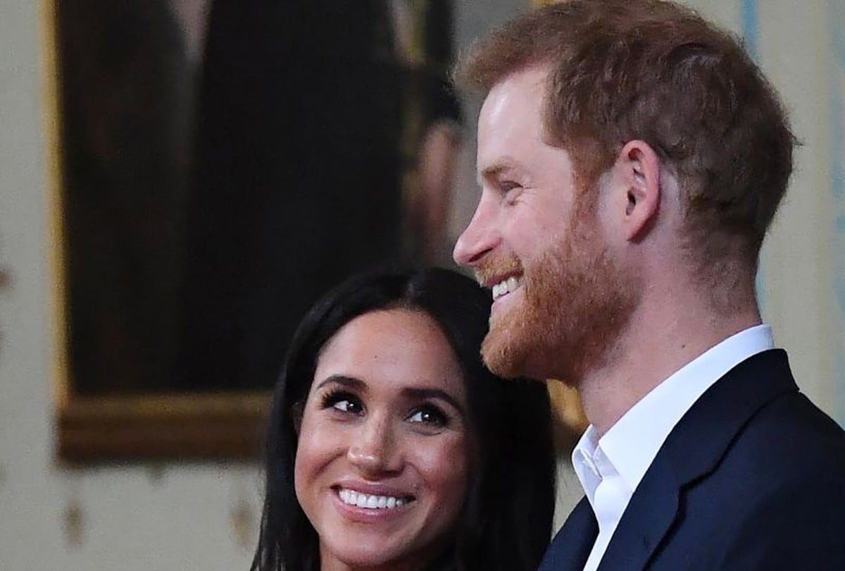 El príncipe Enrique y Meghan Markle celebran el primer año de su hijo compartiendo tierno video  (Foto: AFP)