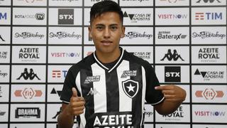 Alexander Lecaros fue “regañado” en Botafogo por tardanza y club exige “el máximo respeto”