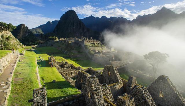 Machu Picchu