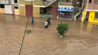 Declaran en emergencia 17 distritos de Áncash por peligro de inundación