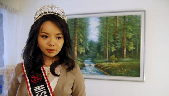 Miss Mundo: China le niega la entrada a esta reina de belleza