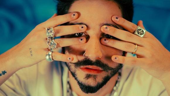 Camilo habla sobre su nuevo disco "Mis manos", el cual estrenará en los primeros días de marzo. (Foto: Instagram / @camilo).