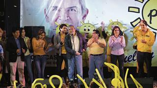 Fiscalía pide prisión preventiva para Luis Castañeda y José Luna, líder de Podemos Perú 