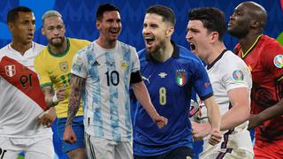 Copa América vs. Eurocopa: ¿Qué once ideal es el más competitivo? | ANÁLISIS