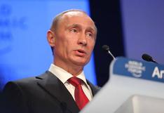 Vladimir Putin advierte que a Unión Europea le costará volver a mercado ruso