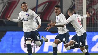 Nacional venció a Unión por los octavos de Copa Sudamericana | GOLES