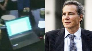 Caso Alberto Nisman: Su laptop tuvo 60 conexiones USB