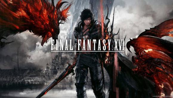 Final Fantasy XVI en PS5: cómo descargar la demo gratis