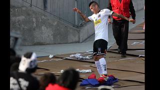 Jugador durmió en la cárcel por pisar la bandera de U. de Chile