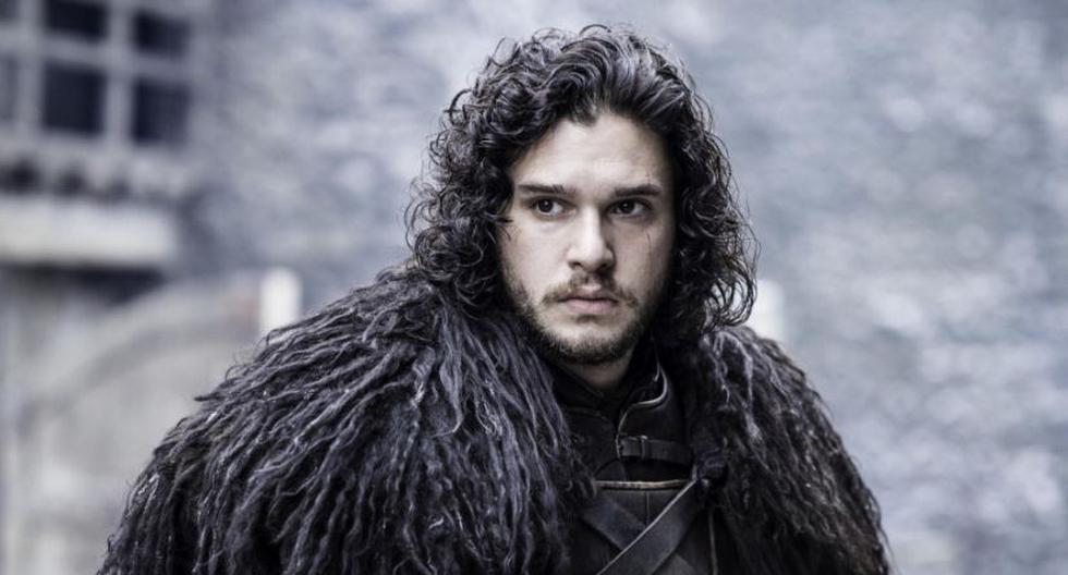 Kit Harington es Jon Snow en Game of Thrones (Foto: HBO)