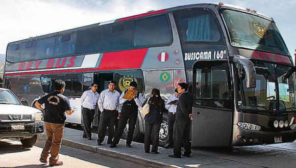 Menor ecuatoriana denunció violación en cabina de chofer de bus