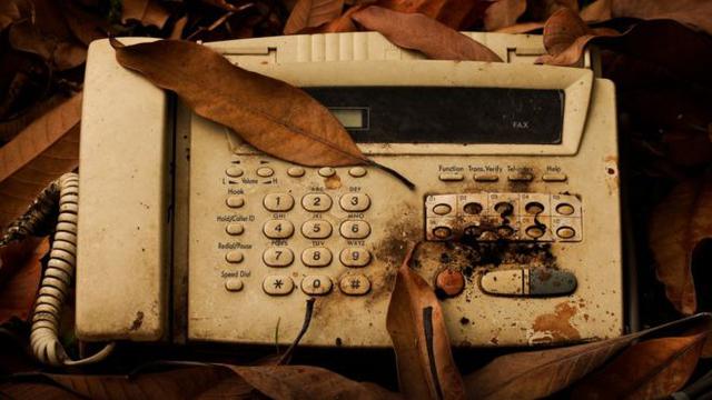 El fax es anterior a la época digital, pero su uso sigue vigente. (Foto: Getty Images)