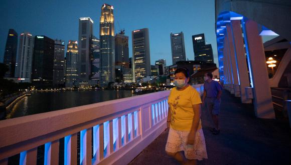 El confinamiento en Singapur termina el 1 de junio. (Foto: REUTERS/ISSEI KATO)