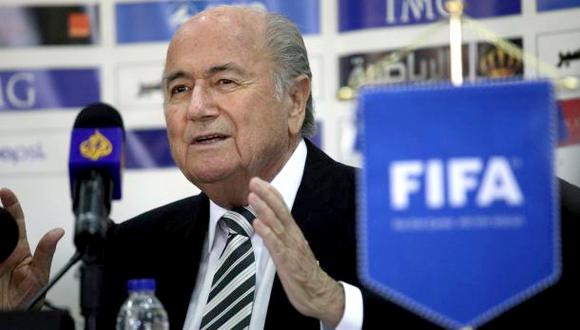Blatter: "En Brasil se juega el fútbol verdadero, el grande"