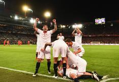 Sevilla derrotó al Liverpool y se coronó campeón de la Europa League 