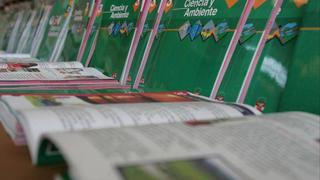 Minedu espera culminar en marzo distribución de textos escolares