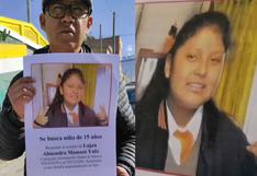 Menor desaparece en Arequipa hace 3 días y sospechan que fue captada a través de Free Fire 