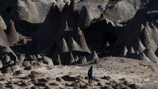 Perú: ‘La casa de los pitufos’ y otros bosques de piedras que debes conocer