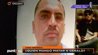 Gerald Oropeza: orden para matarlo salió del Penal Lurigancho