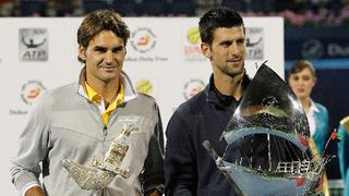Federer y Djokovic apuestan por los históricos como técnicos
