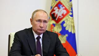 El Kremlin señala que Vladimir Putin nunca planeó asistir al funeral de Isabel II