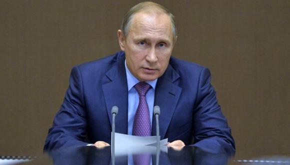 Putin: "No nos proponemos volver a crear la Unión Soviética"