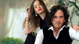 Bronislava Gregušová, la novia de Mario Cimarro que fue confundida con Danna García