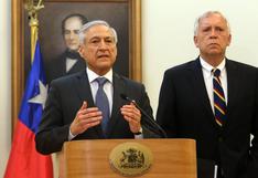 Huracán 2015: Chile niega que ejercicio militar busque intimidar a Perú y Bolivia