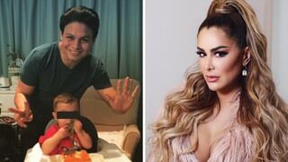 Ninel Conde: Giovanni Medina contraataca con nuevos audios en contra de la actriz