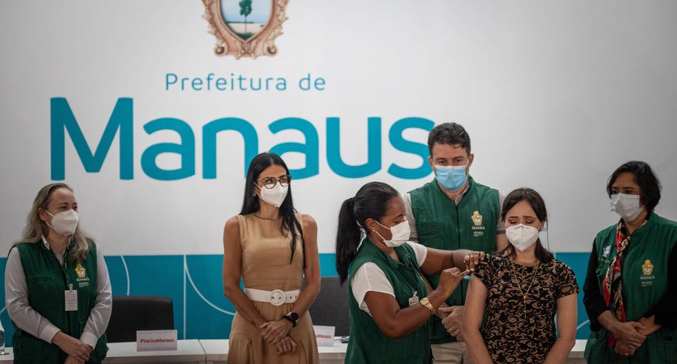 Coronavirus en Brasil | Últimas noticias | Último minuto: reporte de infectados y muertos hoy, miércoles 20 de enero del 2021 | Covid-19 | EFE