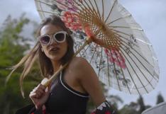 YouTube: Ana Guerra se une a Mike Bahía para el tema "Sayonara" | VIDEO