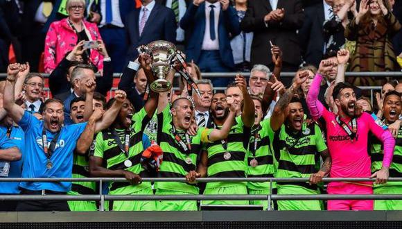 (Foto: Forest Green Rovers)