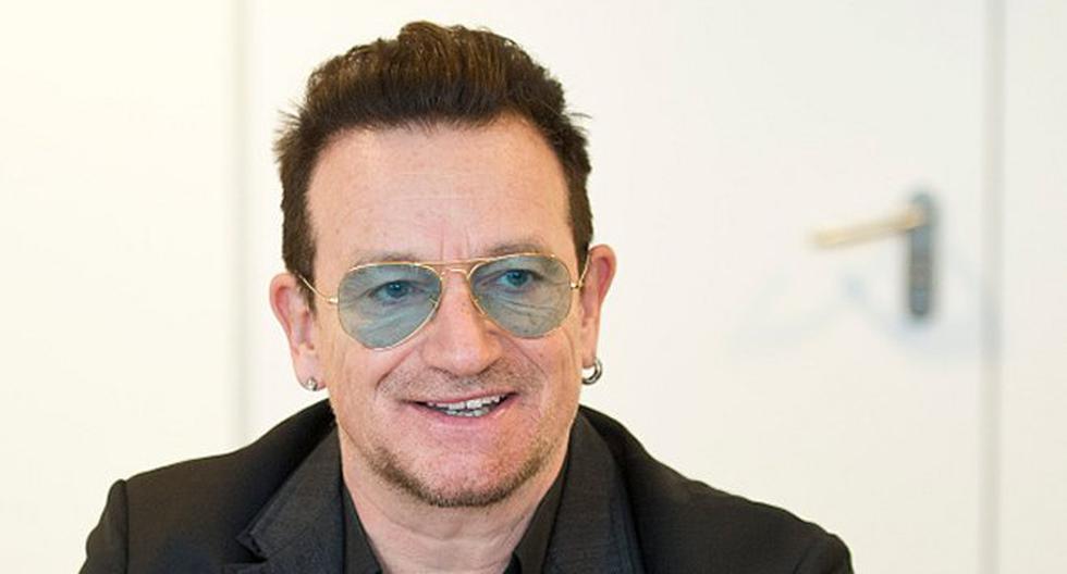 Bono. (Foto: Getty Images)