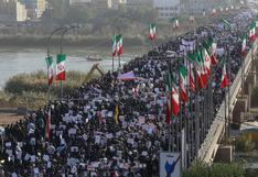 Irán: la demanda de ONU contra violencia ante protestas masivas 
