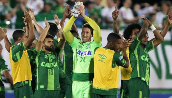 Presidente de Chapecoense confirmó que ganarán la Sudamericana