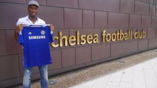 Didier Drogba volvió al Chelsea para ser campeón con Mourinho