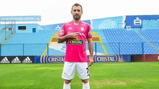 Horacio Calcaterra se despidió de Sporting Cristal: “Toca partir después de mucho tiempo...” | FOTO