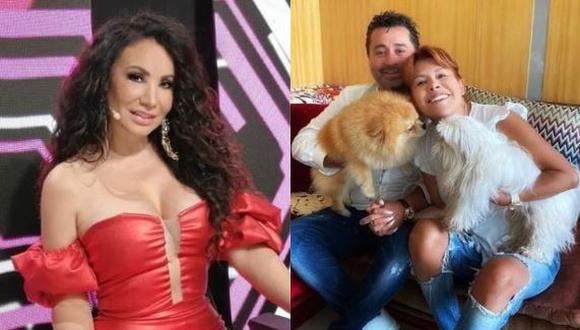 Janet Barboza utilizó su cuenta de Twitter para cuestionar que esposo de Magaly Medina haya incumplido con cuarentena (Foto: Instagram)