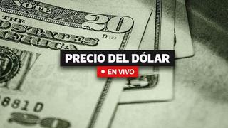 Precio del dólar en Perú del sábado 13 de mayo: a cuánto cerró el tipo de cambio